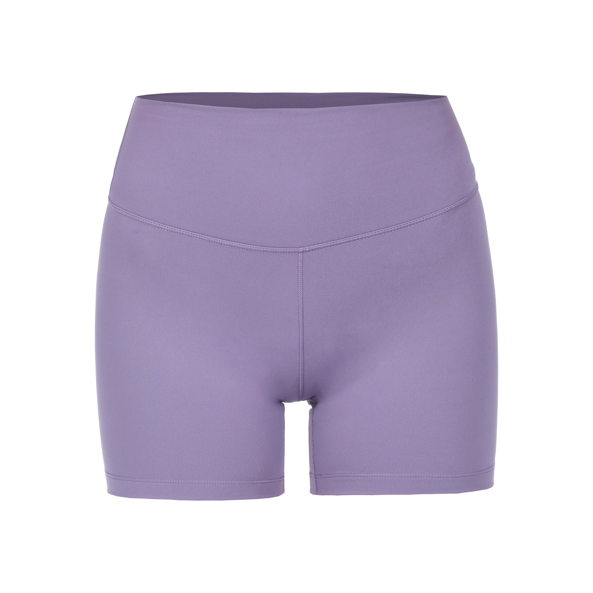Nike Dri-Fit One High-Waisted 5in Biker Shorts Femmes - lilas,