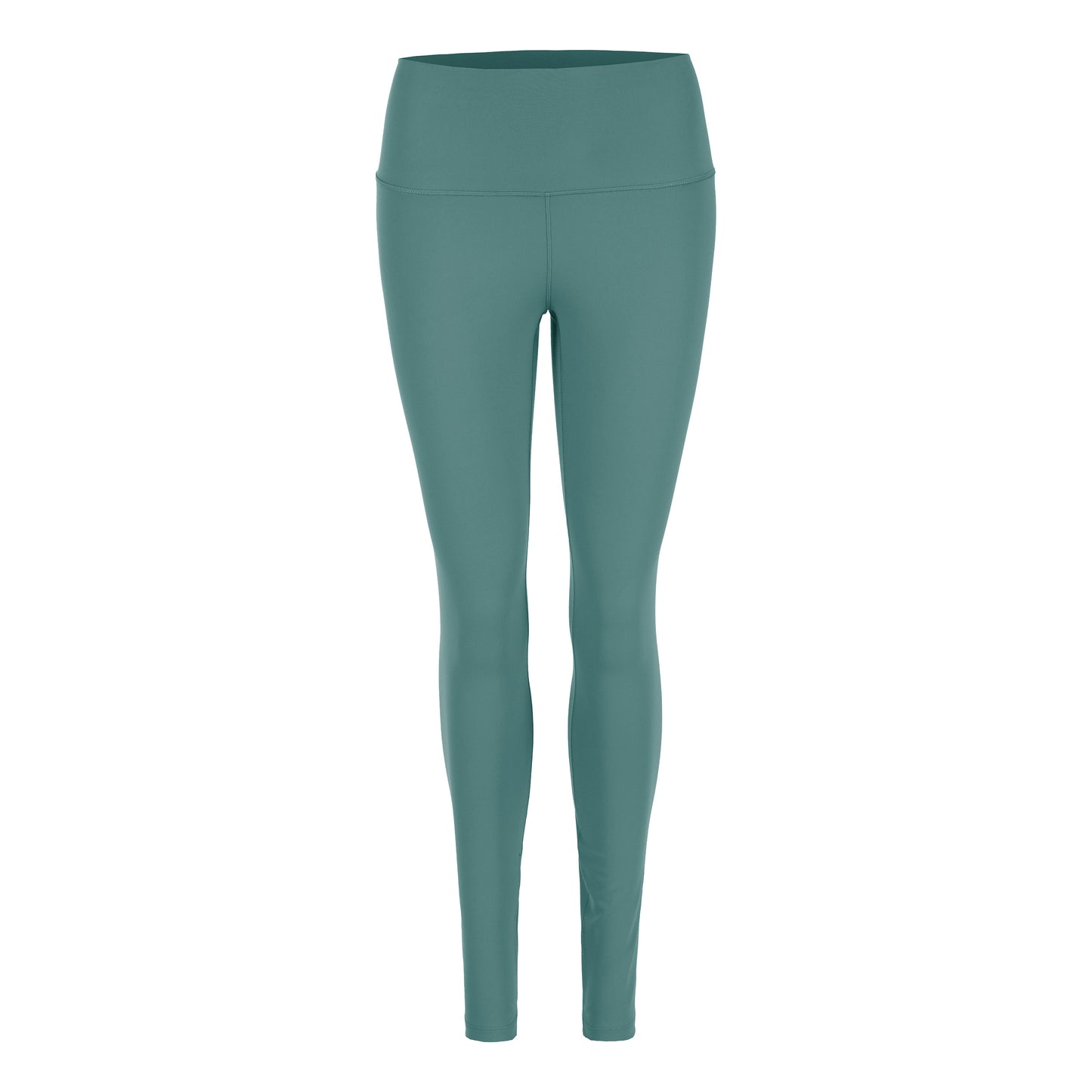 Nike Dri-Fit One Collant tight Femmes - vert foncé,