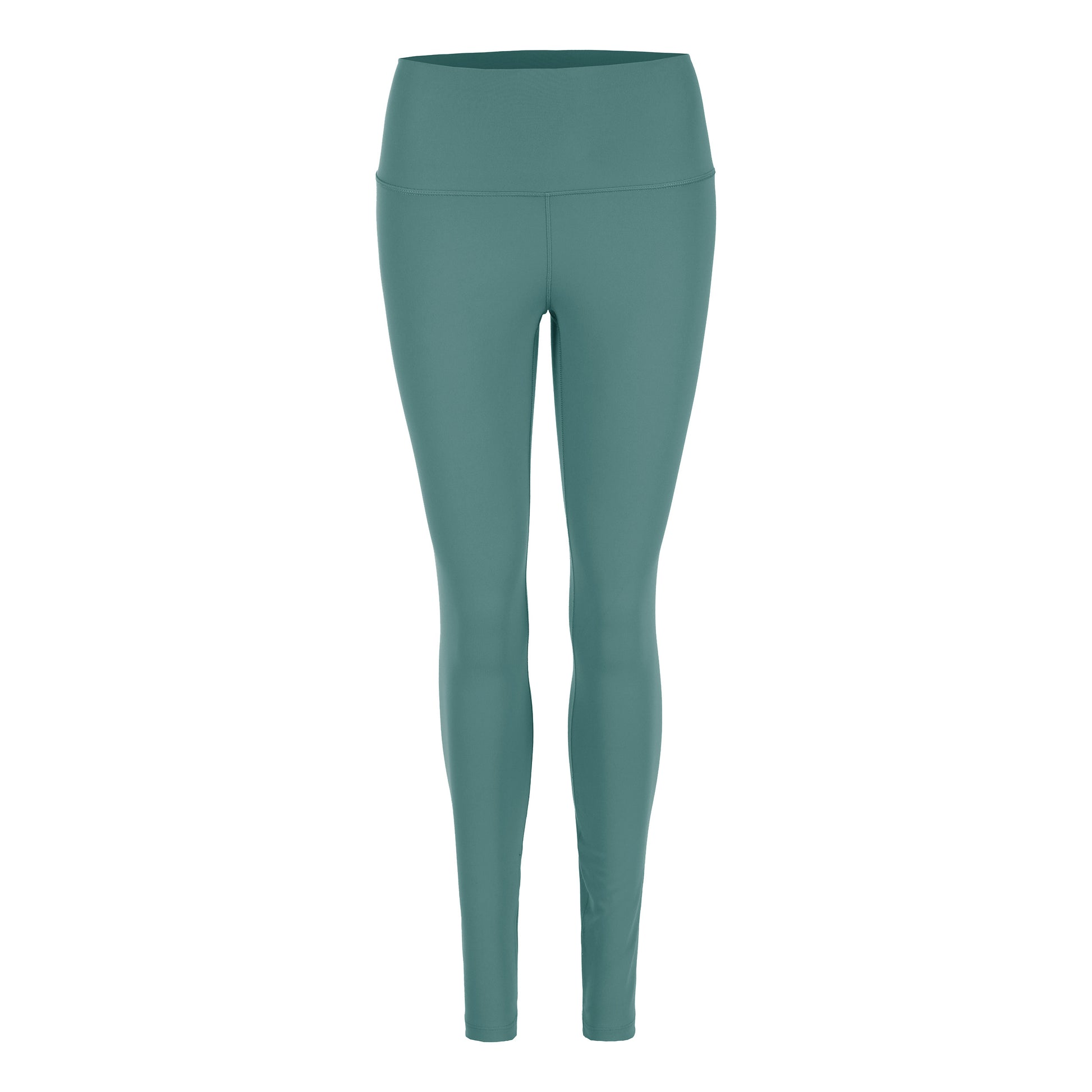 Nike Dri-Fit One Collant tight Femmes - vert foncé,