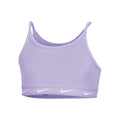 Dri-Fit One Big Soutien-gorge sport Filles - lilas,