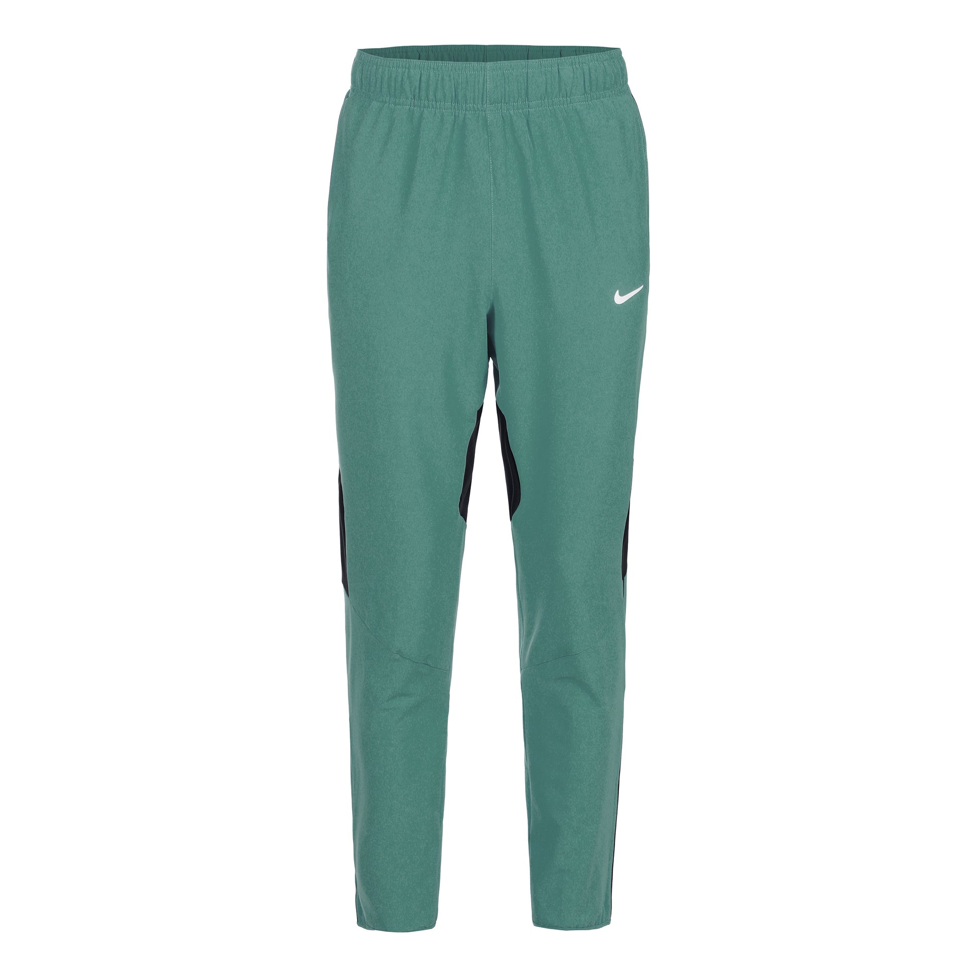 Nike Court Dri-Fit Advantage Pantalon survêtement Hommes - vert foncé, noir