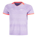 Rafa Court Dri-Fit Advantage T-shirt Hommes - violet, orange