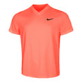 Dri-Fit Victory Court T-shirt Hommes - corail,