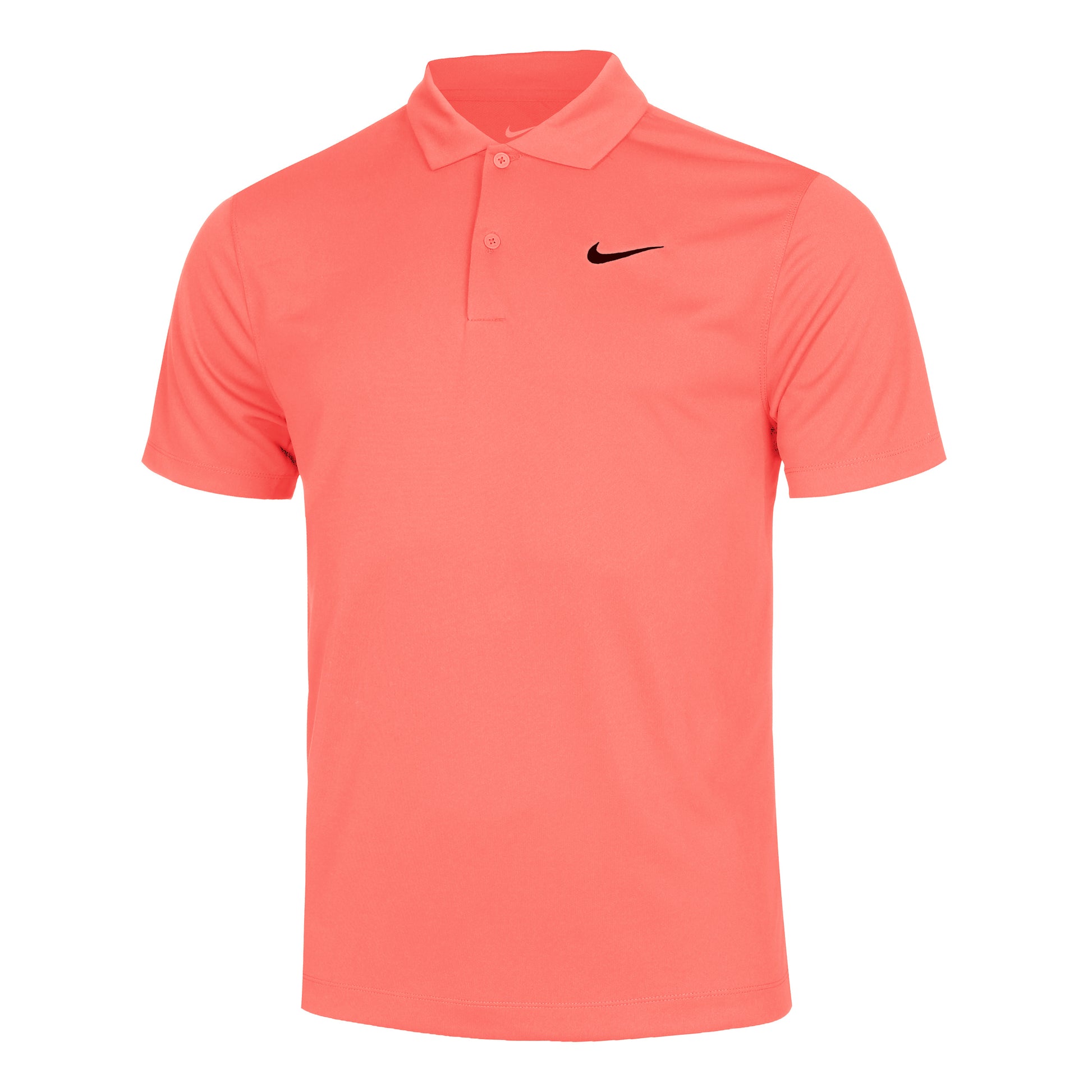 Nike Dri-Fit Victory Court Solid Polo Hommes - orange