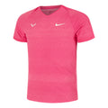 Rafa Court Dri-Fit Advantage T-shirt Hommes - pink,
