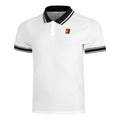 Heritage Polo Hommes-Blanc