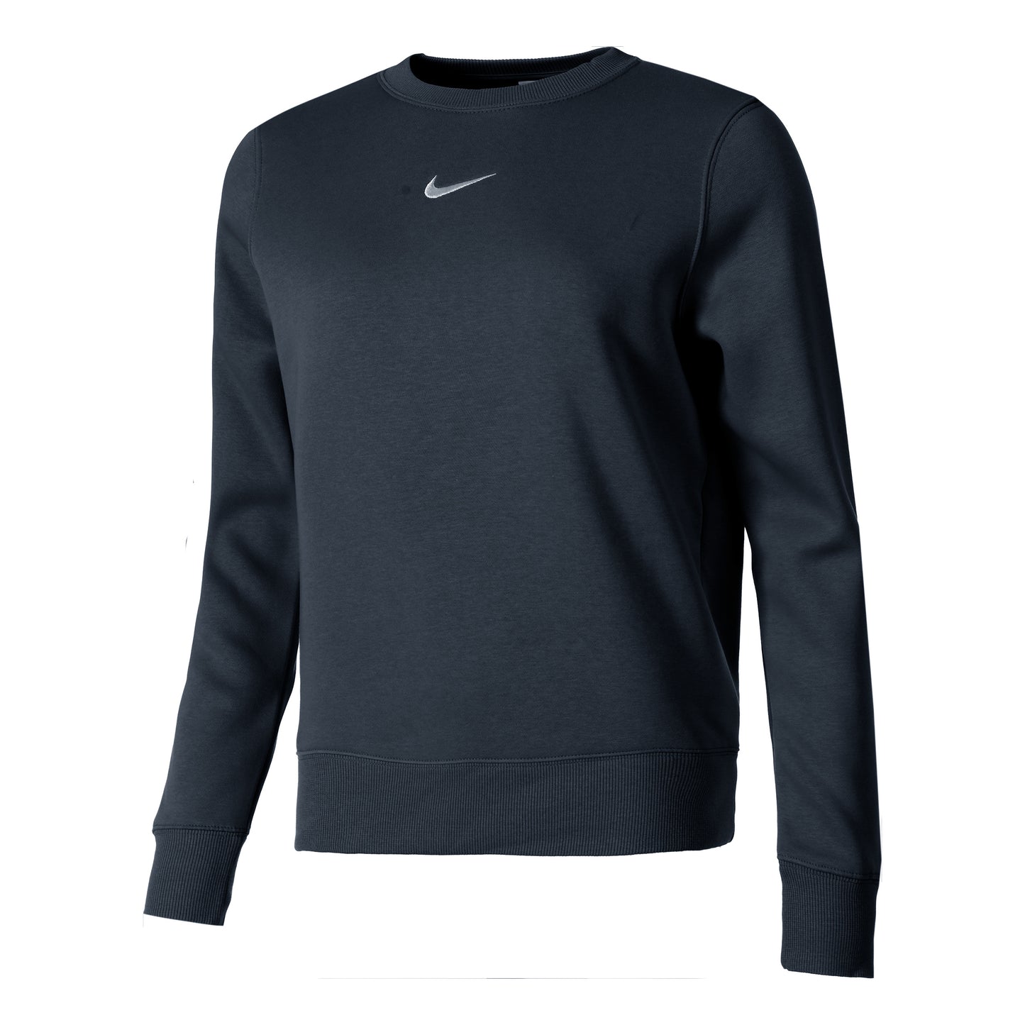 Nike Phoenix Fleece Crew Sweat-shirt Femmes - bleu foncé,