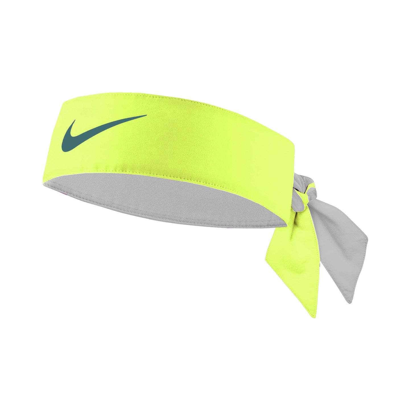 Nike Premier Bandana Unisex - jaunes fluo,