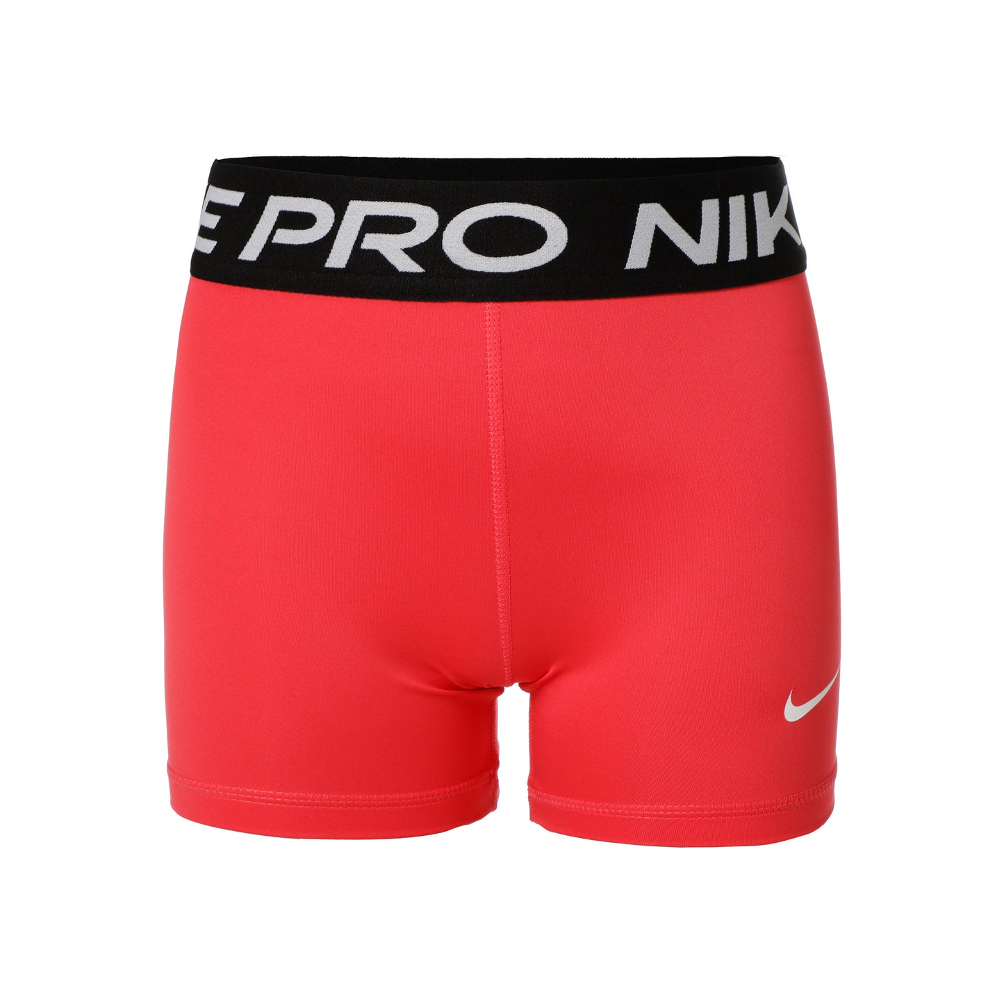 Nike Dri-Fit Big Kids 3in Shorts Filles-rouge,noir