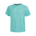 Big T-shirt Garçons - mint,