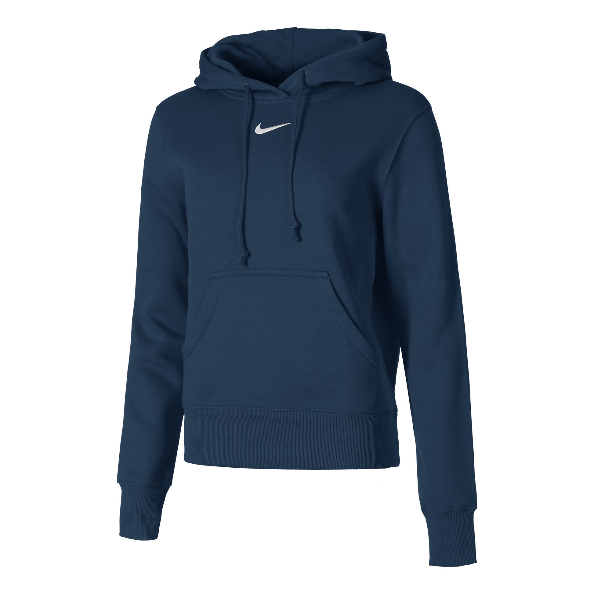 Nike Phoenix Fleece Sweat à capuche Femmes - bleu foncé,