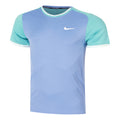Court Dri-Fit Advantage T-shirt Hommes - bleu clair, mint