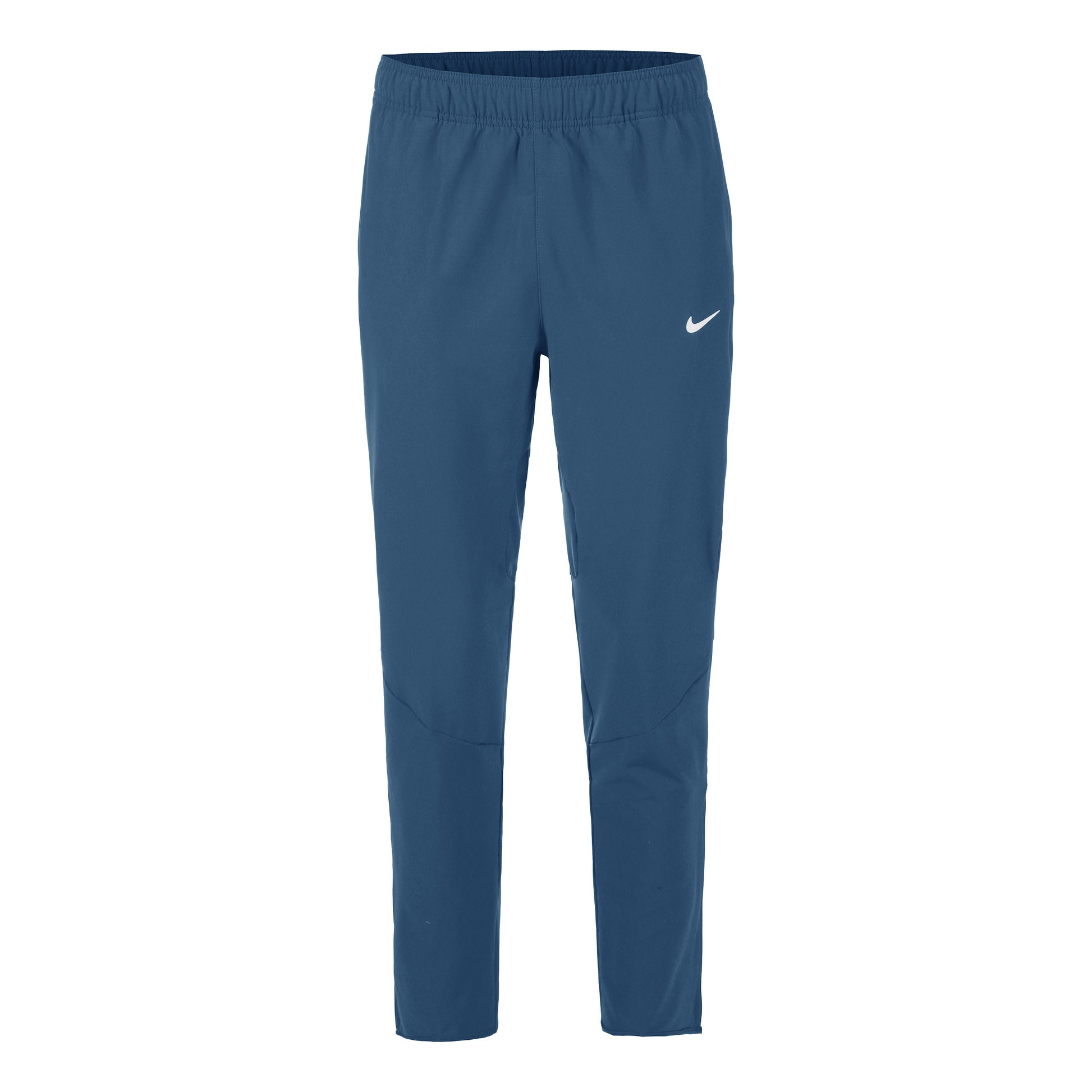 Nike Court Dri-Fit Advantage Pantalon survêtement Hommes - bleu foncé, bleu clair