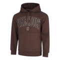 Court Dri-Fit Fleece Heritage Sweat À Capuche Hommes-Marron