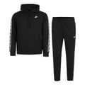 Club Fleece GX Survêtement Hommes - noir, blanc