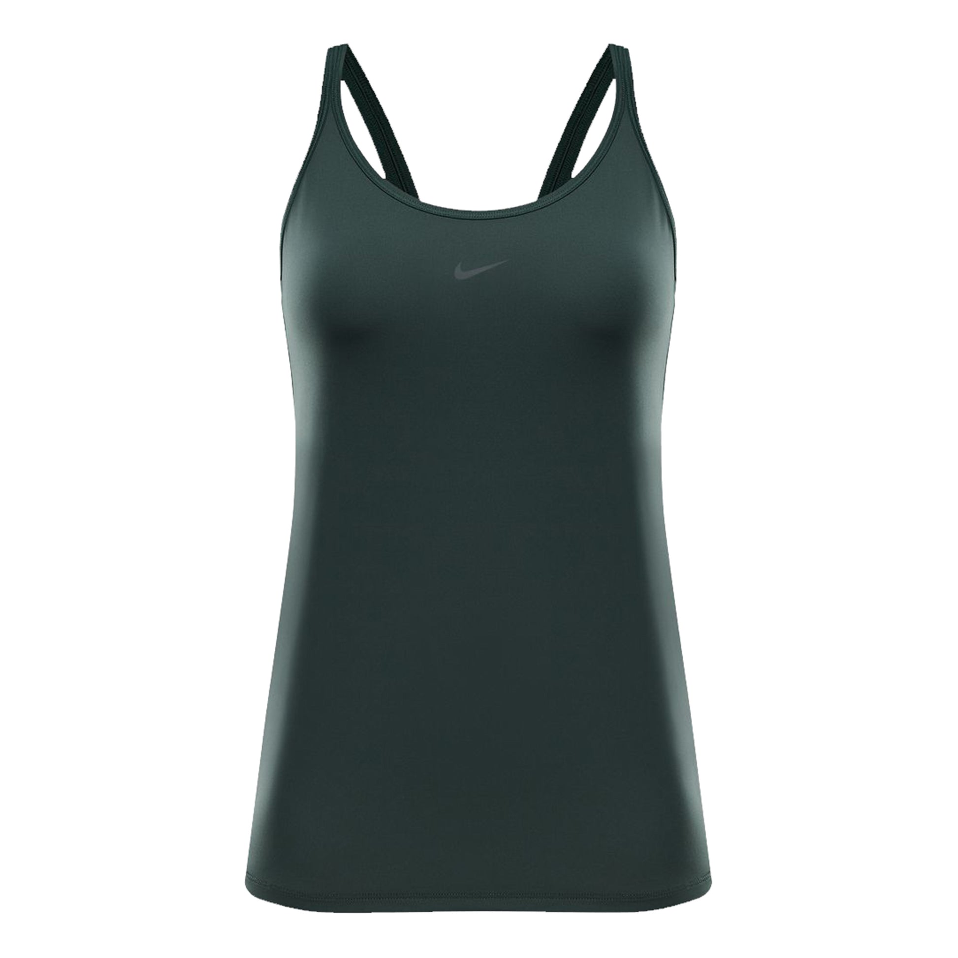 Nike One Dri-Fit Débardeur tank top Femmes - vert, noir