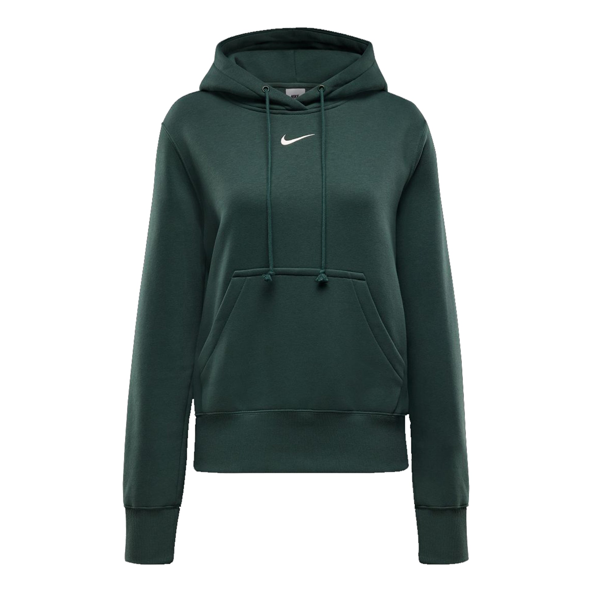 Nike Phoenix Fleece Sweat à capuche Femmes - vert,