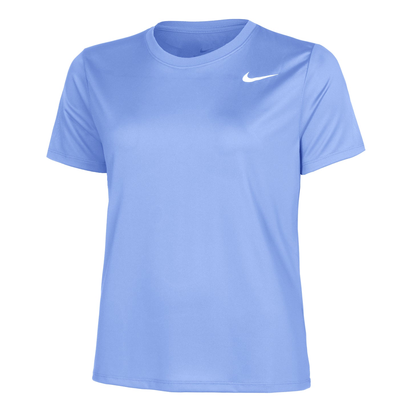 Nike Dri-Fit Regular T-shirt Femmes - lilas, blanc