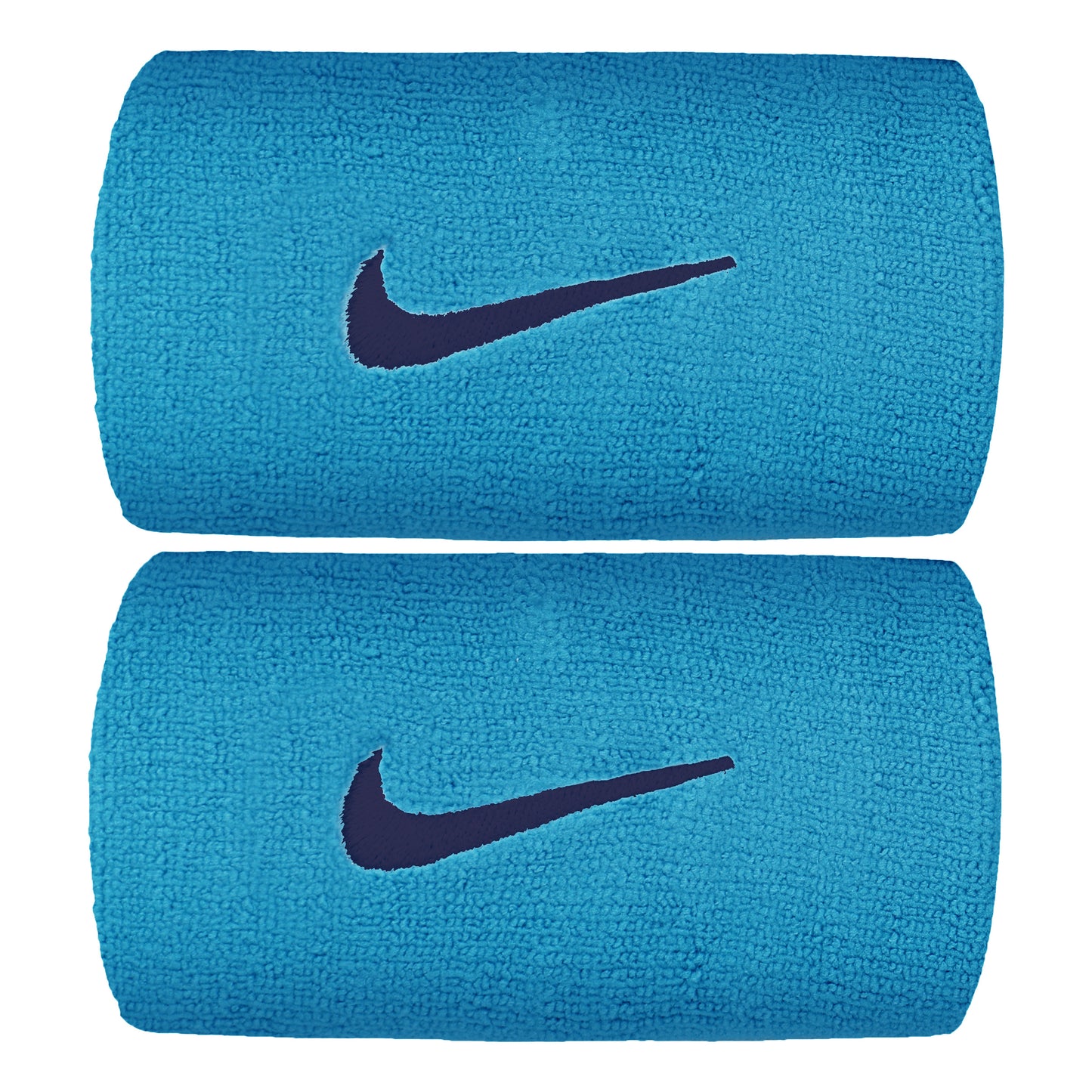 Nike Premier DW Poignet Pack de 2 unités long - bleu