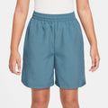 Big Shorts Garçons - bleu petrol,