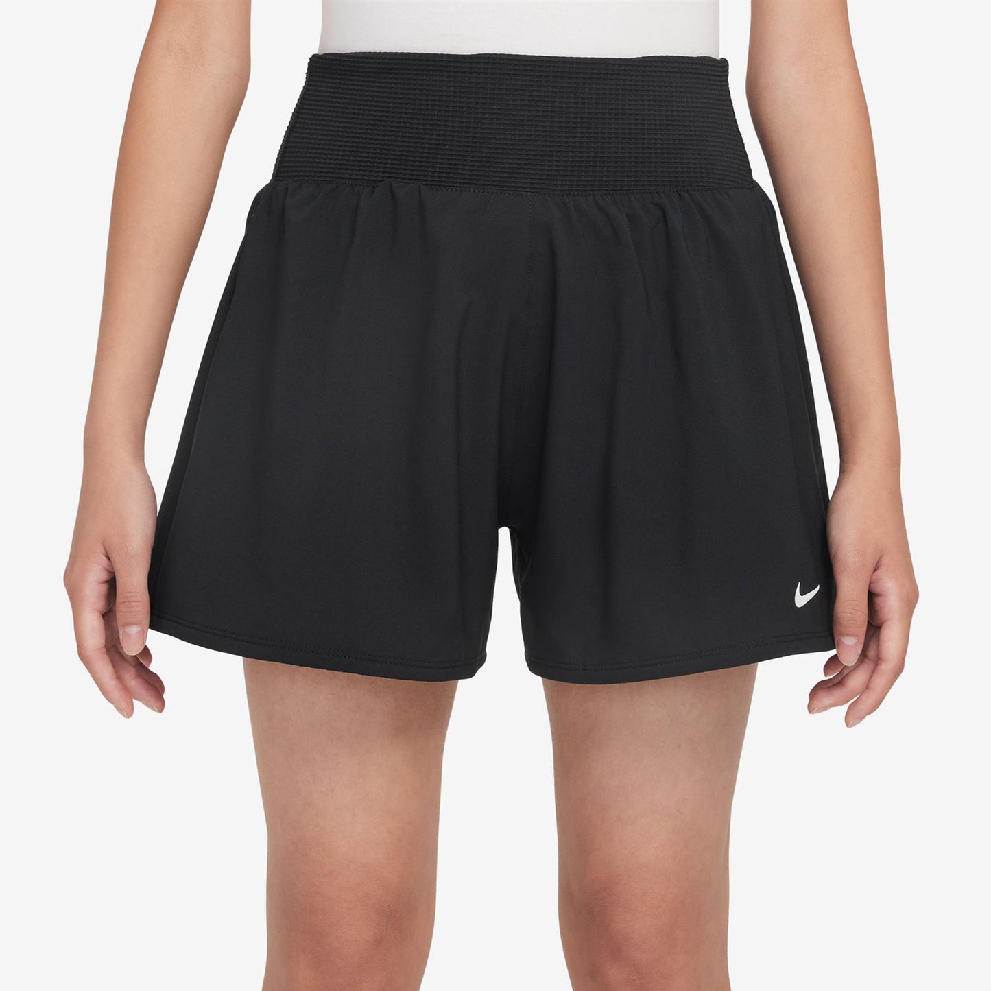 Nike Dri-FITSport Short Avec Poche-balles Filles-Noir