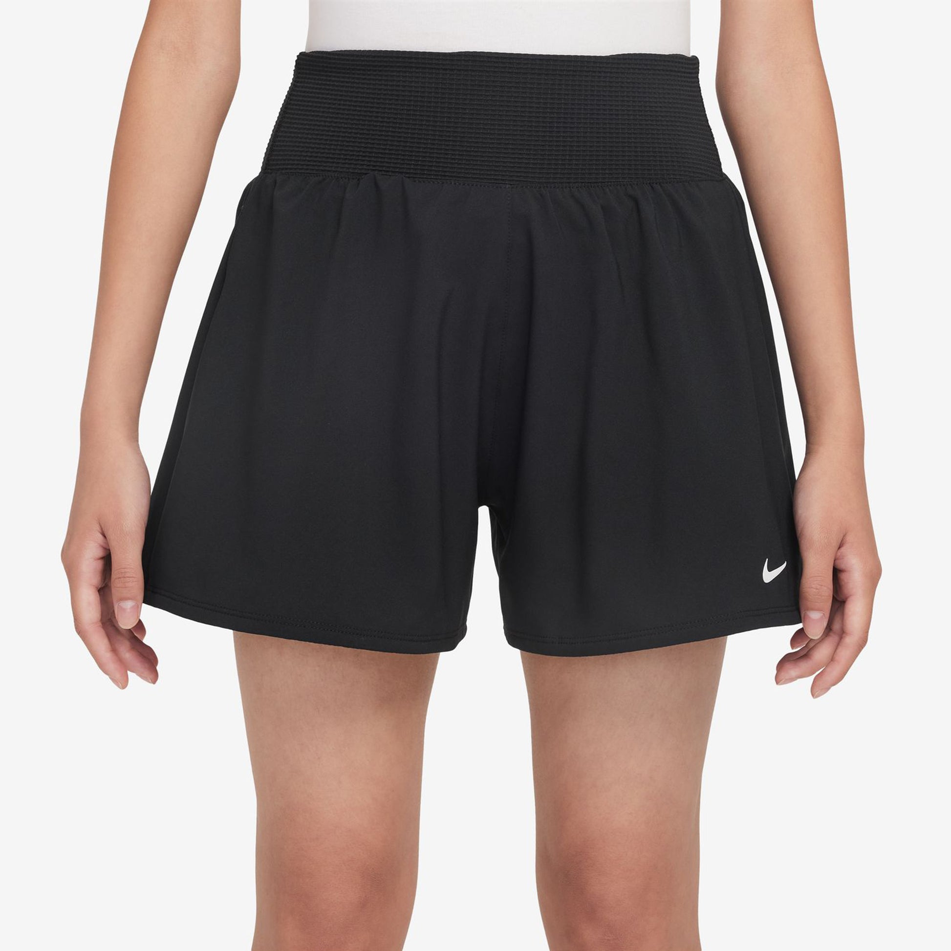 Nike Dri-FITSport Short Avec Poche-balles Filles-Noir