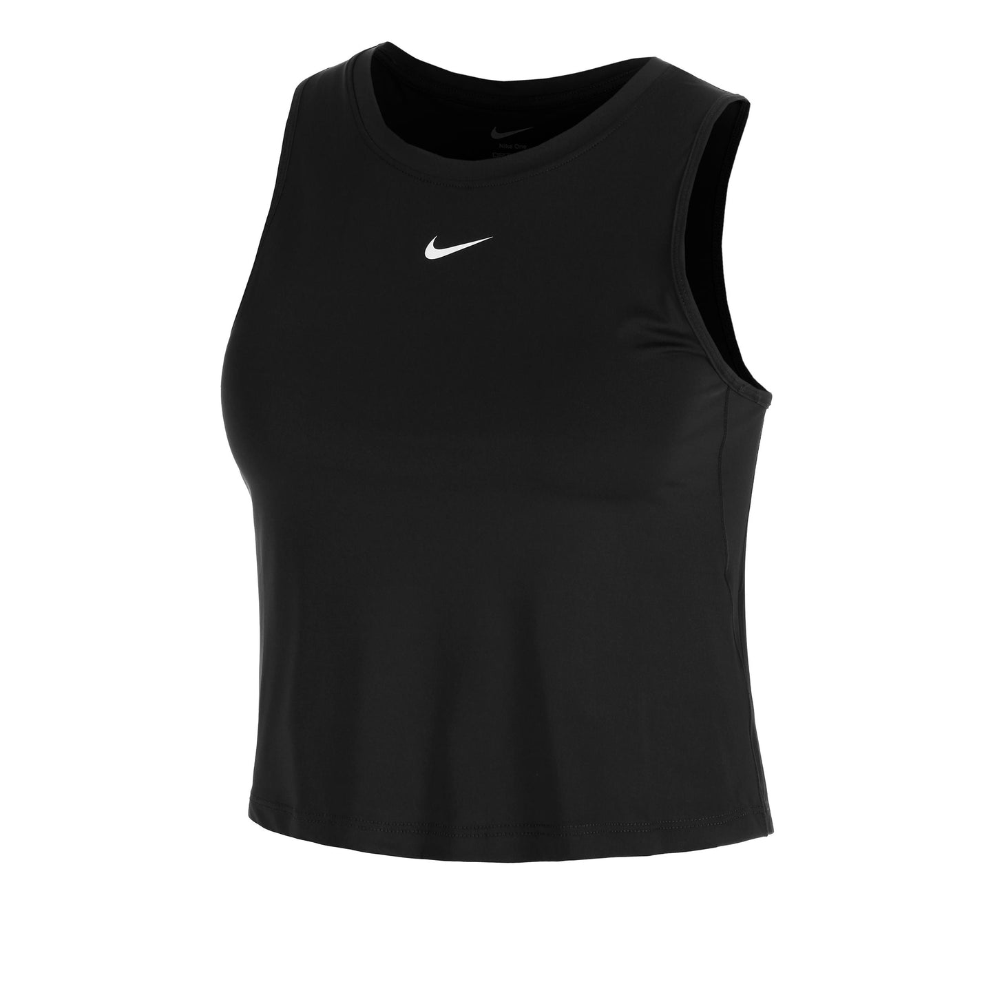 Nike One Classic Dri-FIT Crop Débardeur tank top Femmes - noir,