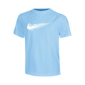 Dri-FIT Multi T-shirt Enfants-Bleu Clair