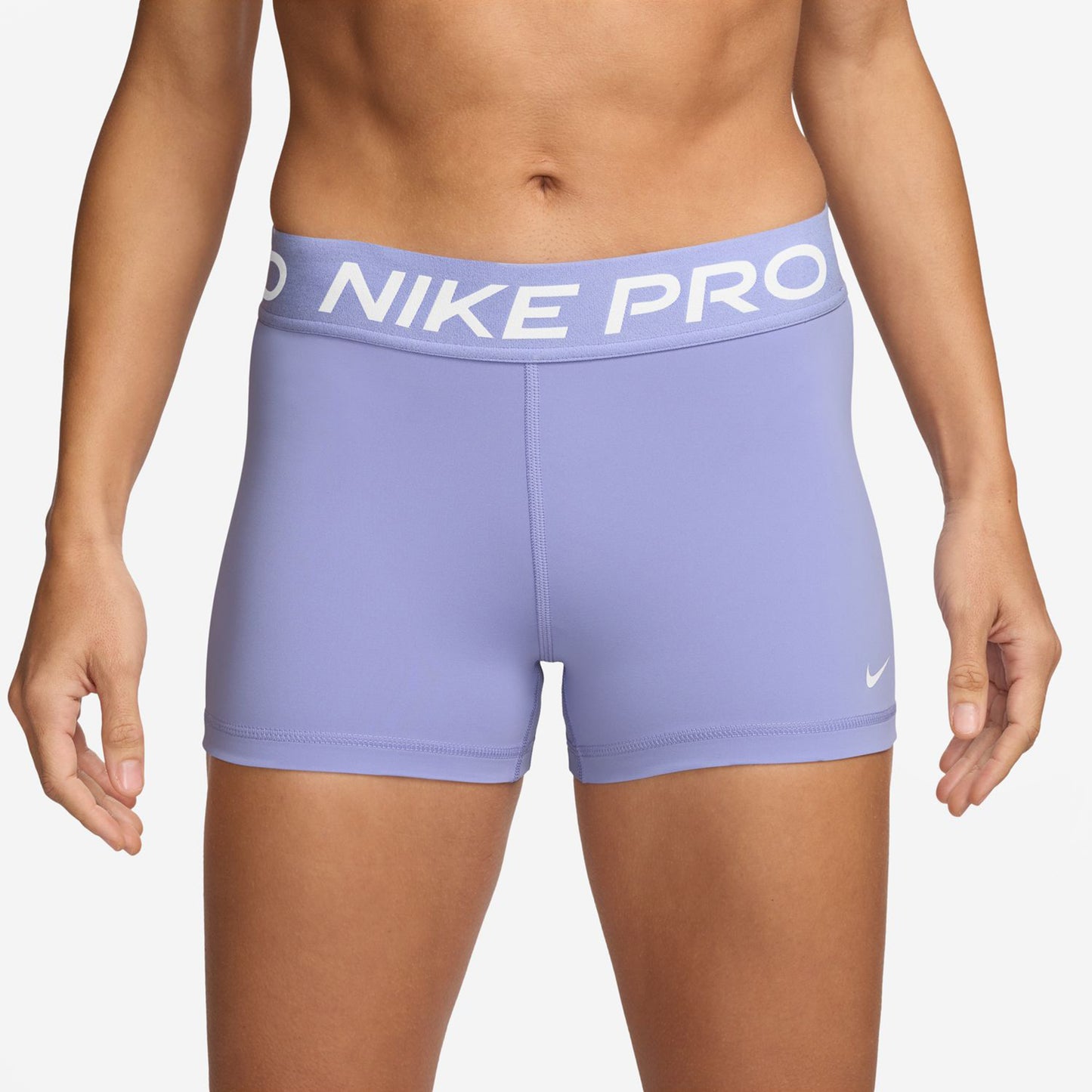 Nike Performance Pro 365 3in Short avec poche-balles Femmes - lilas,