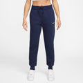 Phoenix Fleece Mid Rise Pantalon Survêtement Femmes-Bleu Foncé