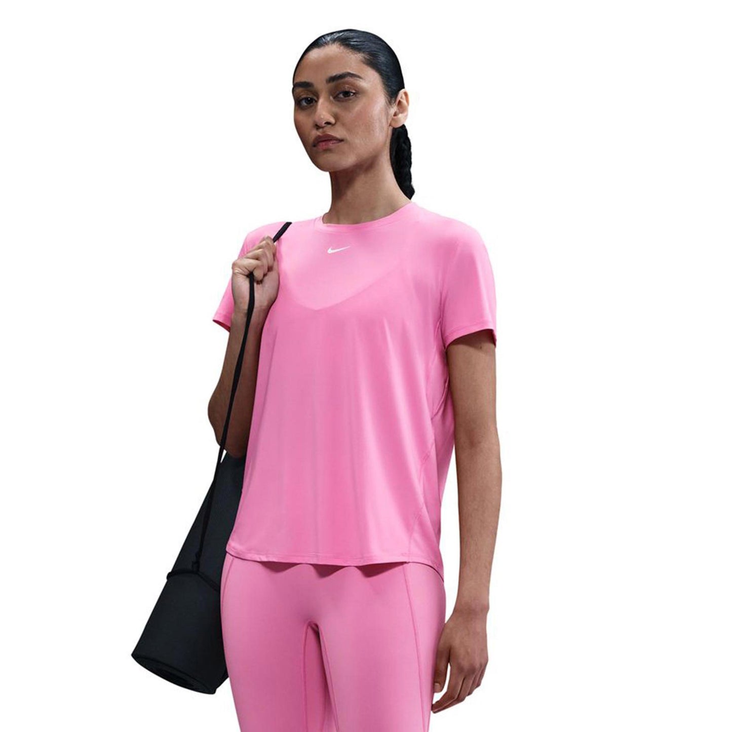 Nike One Classic Dri-Fit T-shirt Femmes-Pink