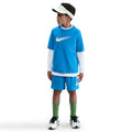 Dri-Fit Multi T-shirt Enfants-Bleu