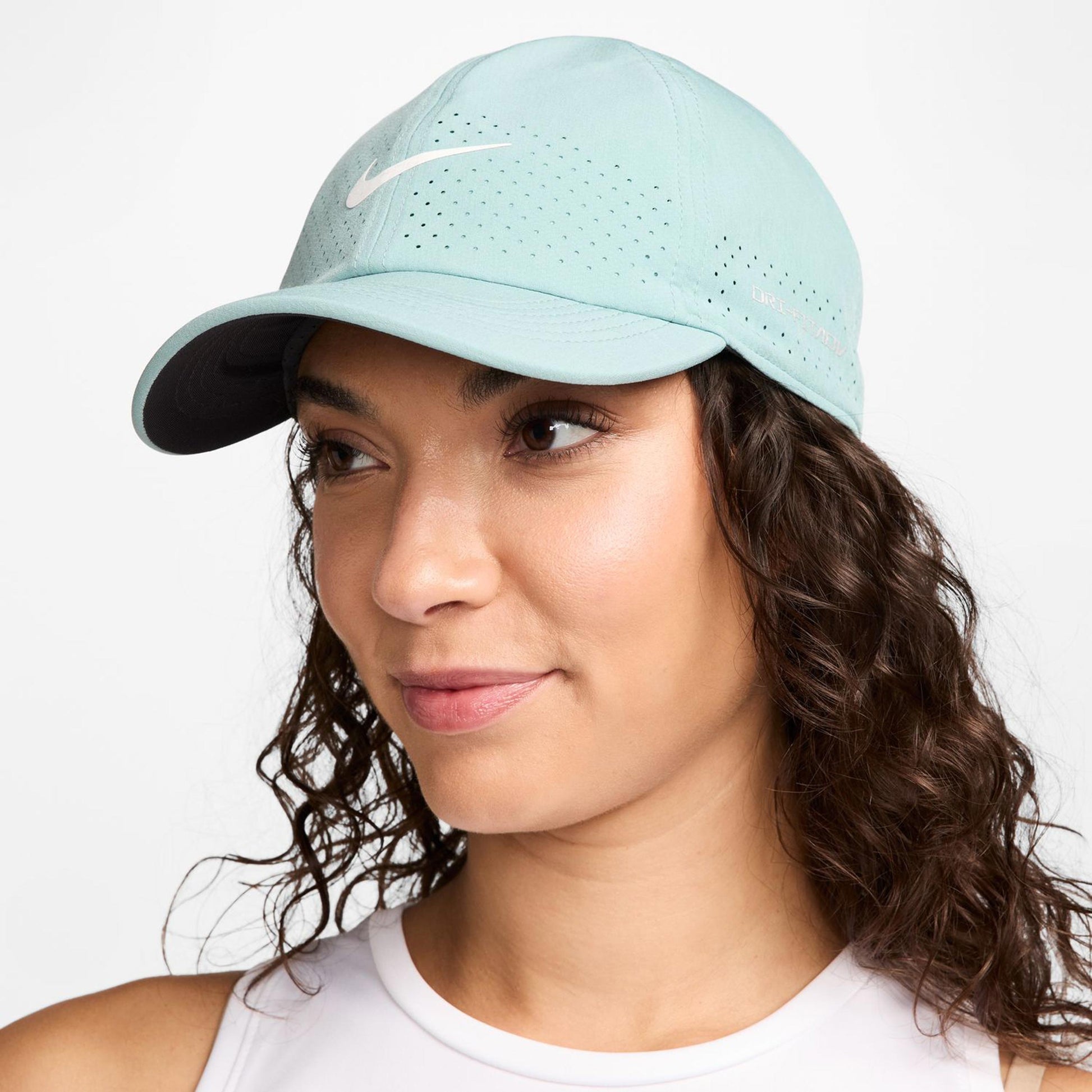 Nike Dri-Fit Advantage Club Casquette Unisex-sauge