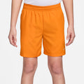 Big Shorts Garçons - orange, blanc