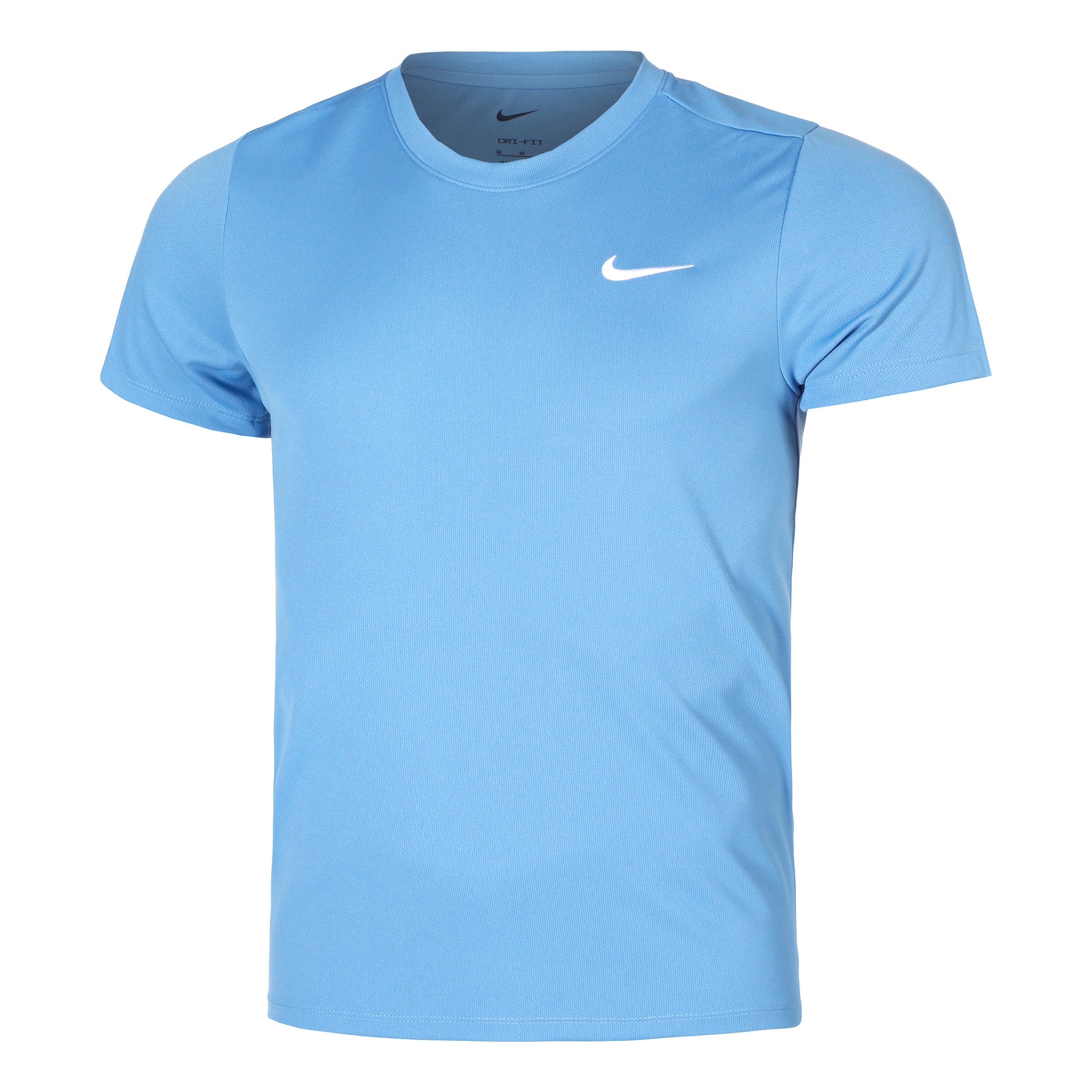 Nike Court Victory Dry T-shirt Hommes - bleu, blanc