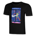 Court Dri-Fit Tee Original Content T-shirt Hommes - noir,