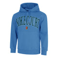 Court Dri-Fit Fleece Heritage Sweat À Capuche Hommes-Bleu,Bleu Foncé