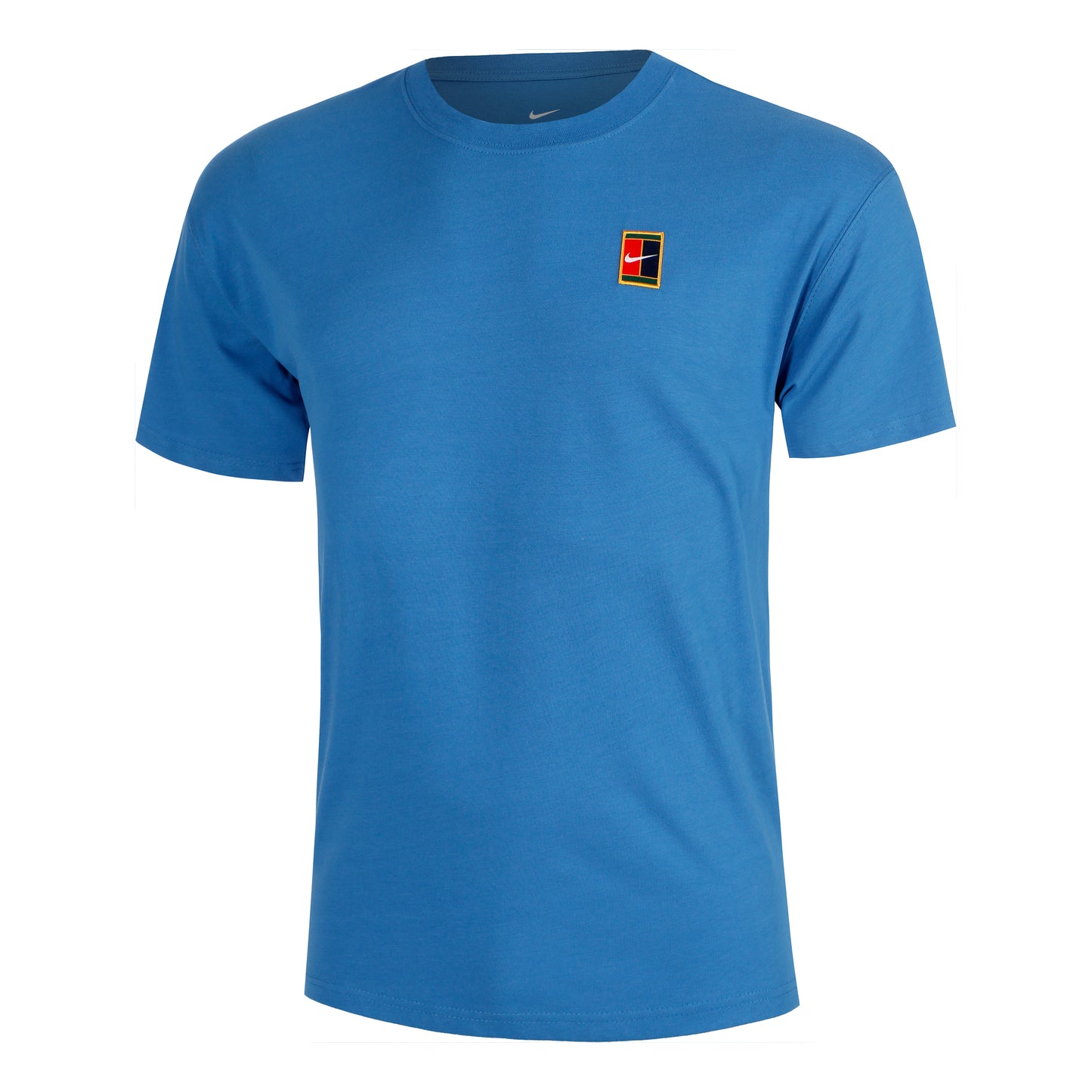 Nike Court Heritage  M90 Oc T-shirt Hommes - bleu,