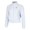 Court Dri-Fit Heritage Veste de survêtement Femmes - gris clair,