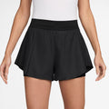 Court Dri-Fit Advantage Ace Shorts Femmes - noir, noir