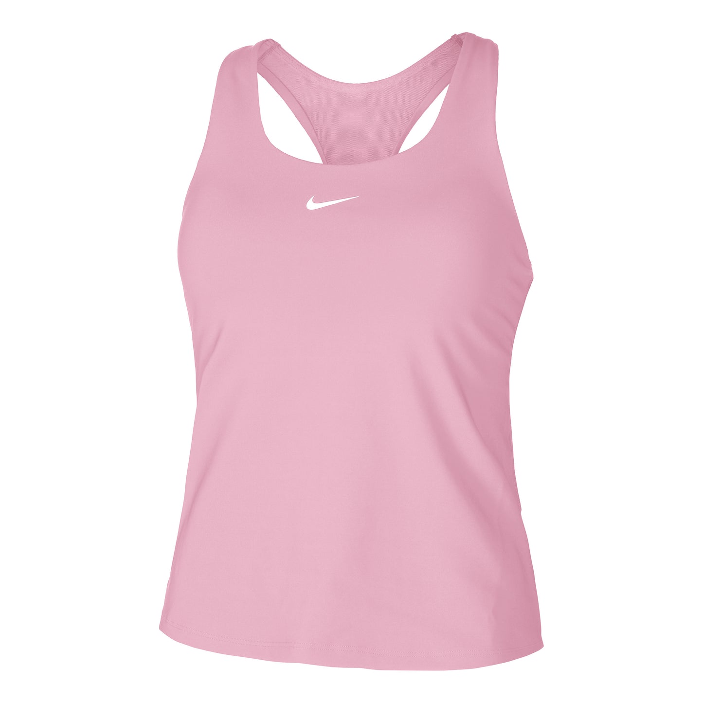 Nike Dri-Fit Swoosh Bra Débardeur Tank Top Femmes-Vieux Rose, Pink