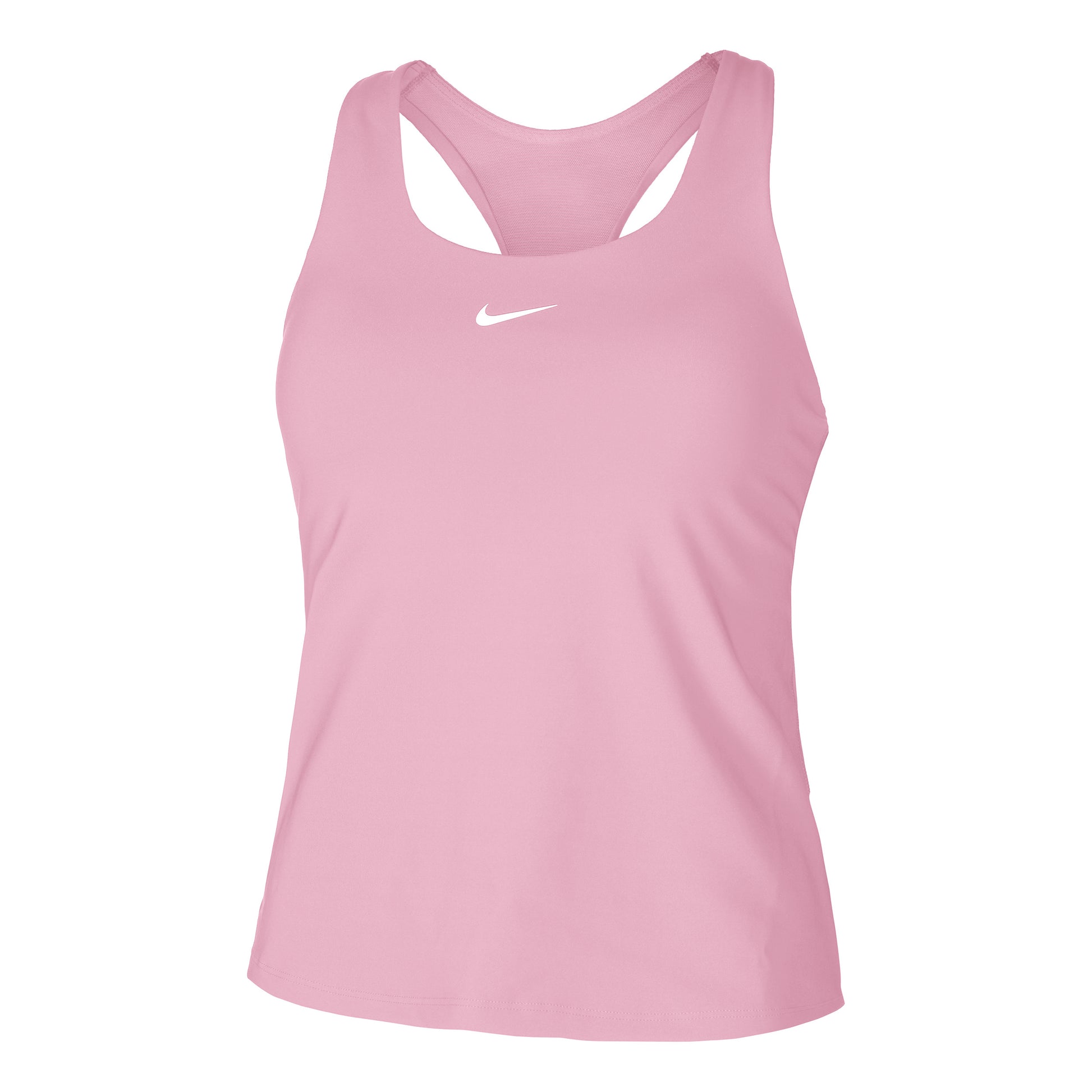 Nike Dri-Fit Swoosh Bra Débardeur Tank Top Femmes-Vieux Rose, Pink