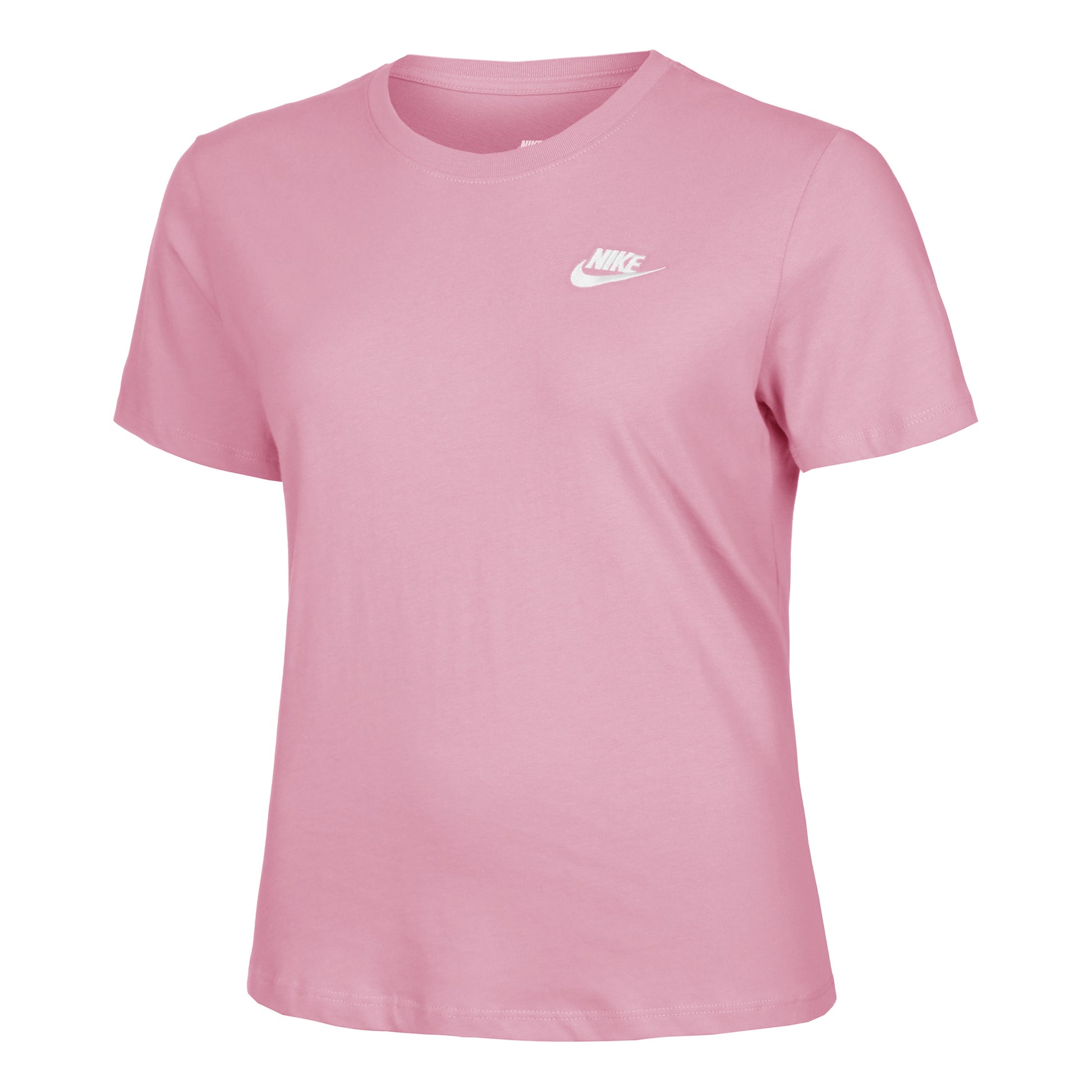 Nike New Sportswear Club T-shirt Femmes - pink,