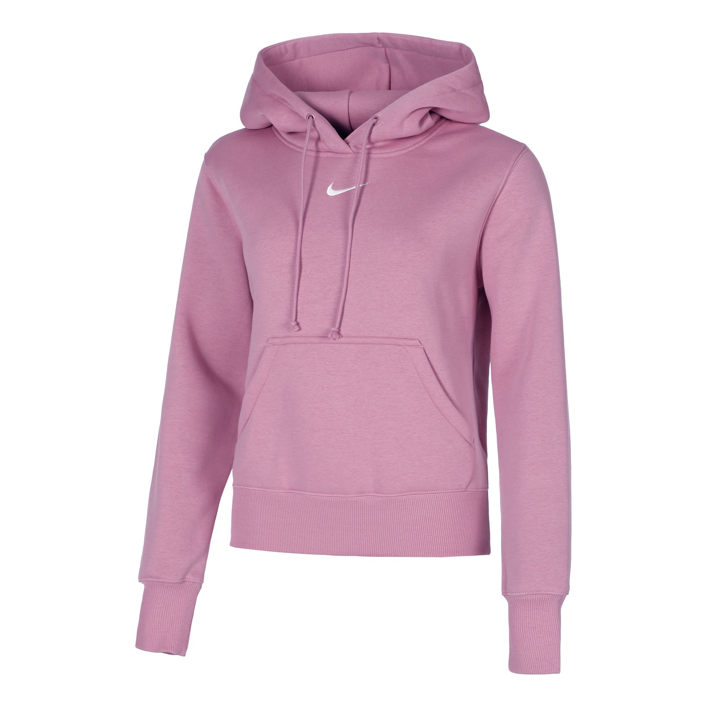 Nike Phoenix Fleece Sweat à capuche Femmes - rosé,