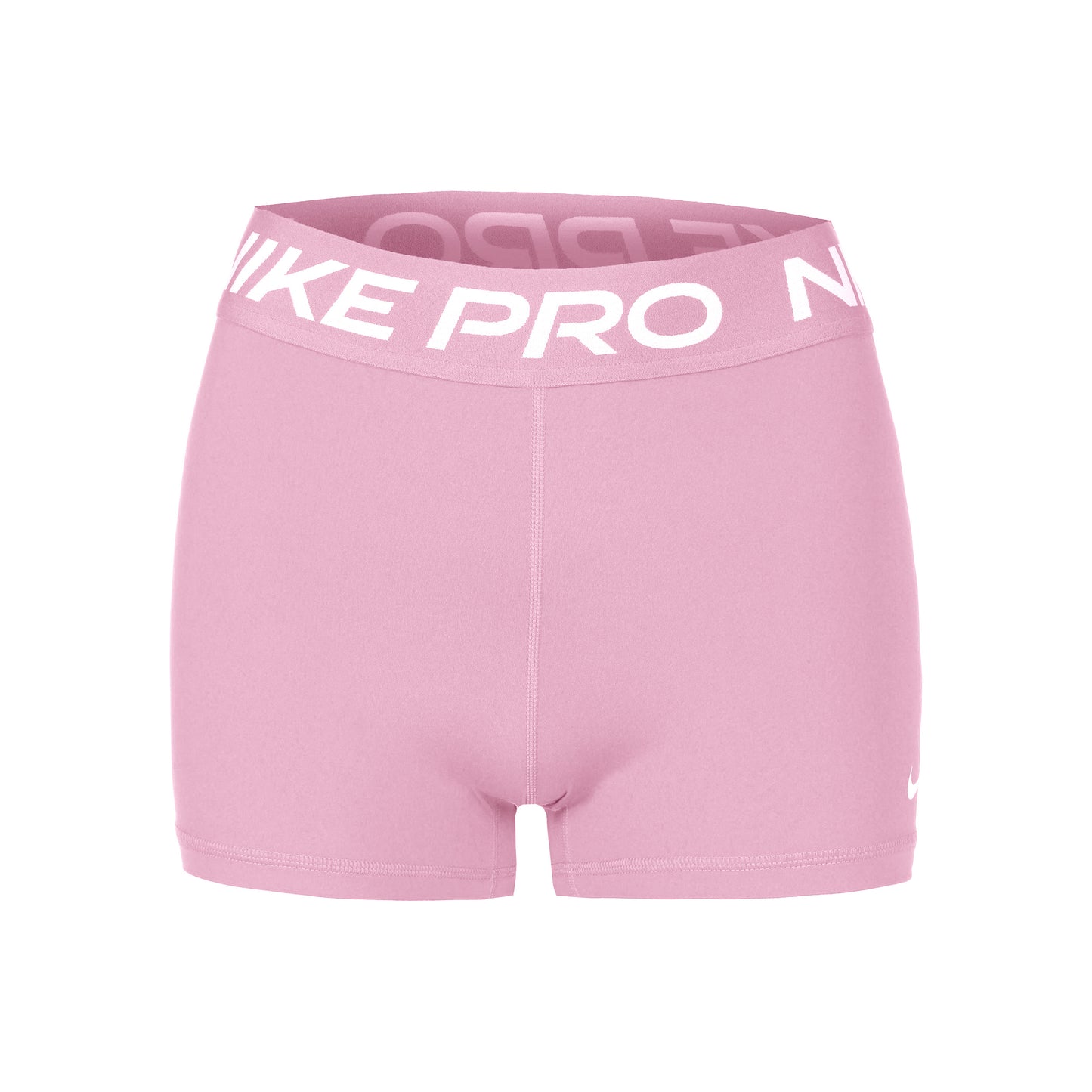 Nike Performance Pro 365 3in Short avec poche-balles Femmes - rosé, blanc