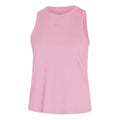 One Dri-Fit Débardeur tank top Femmes - rosé, argent
