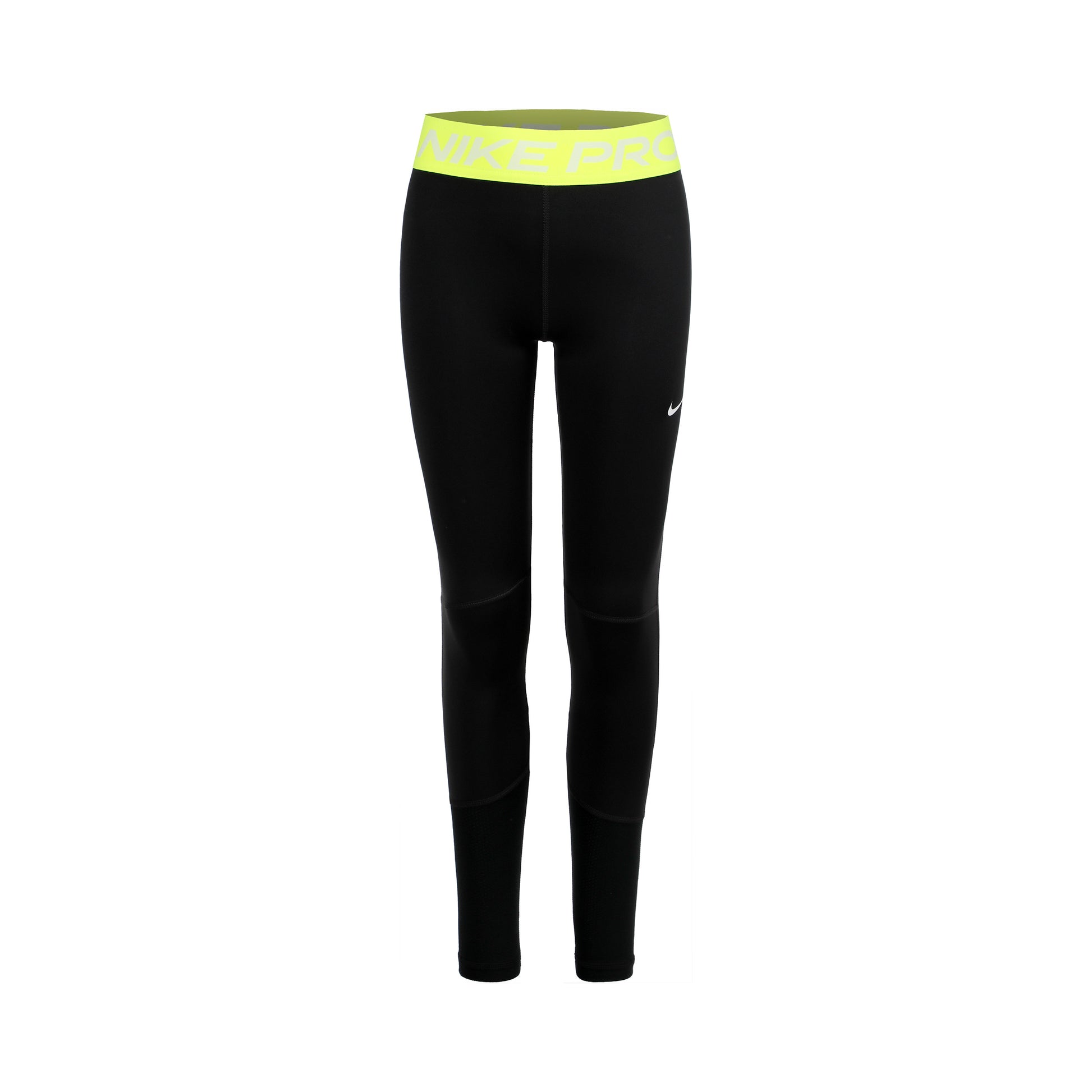 Nike Pro Collant Tight Filles-Noir