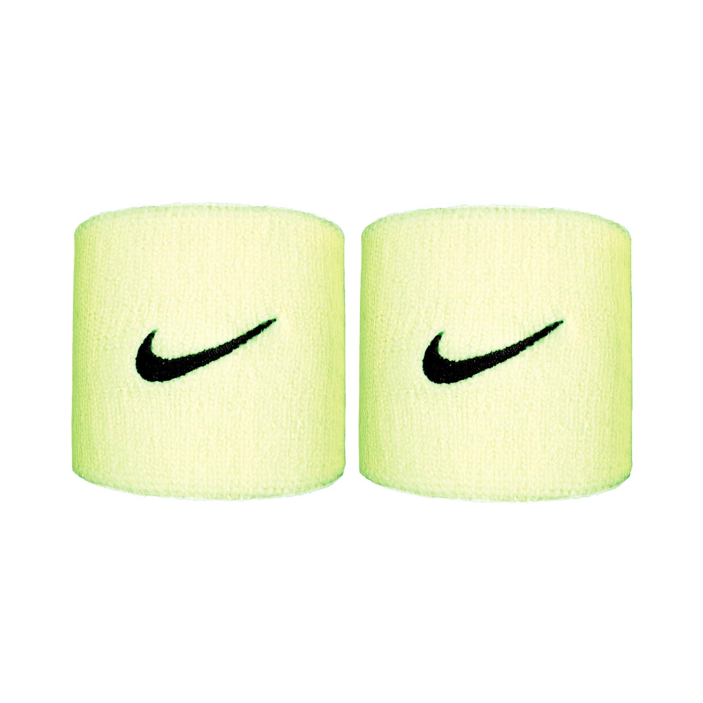 Nike Tennis Premier Poignet Pack de 2 unités court - jaune citron