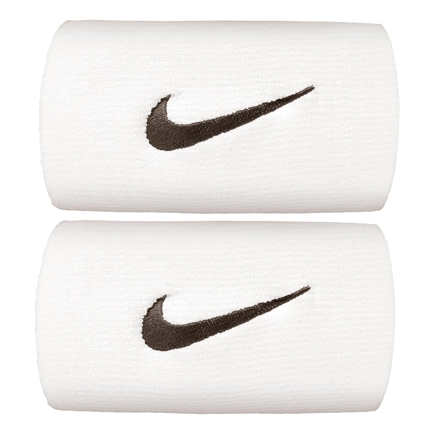 Nike Premier DW Poignet Pack de 2 unités long - crème, noir