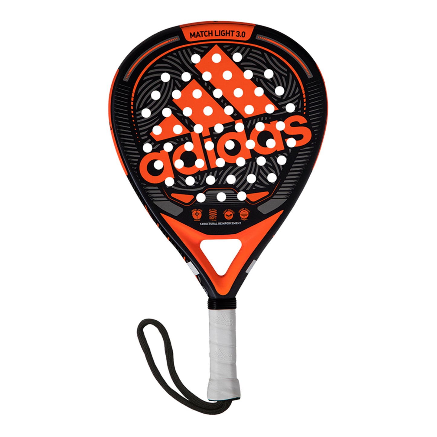 adidas Match Light 3.0 Raquette de padel